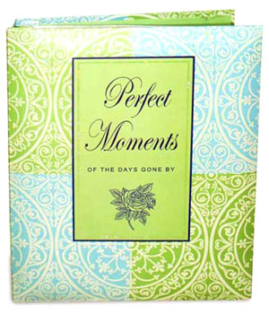 Perfect Moments - Photo Album