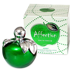 Affection Green Apple Perfume