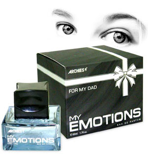 My Emotions For My Dad Perfume for Men