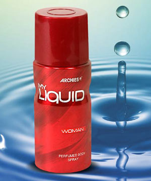My Liquid Deo for Women