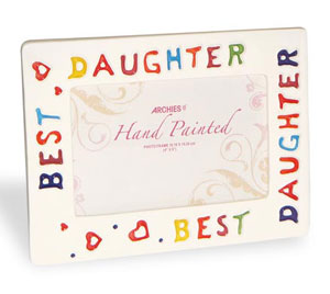 For My Best Daughter