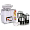 Jaipan Juicer Mixer Grinder With 3 S.S. Jars