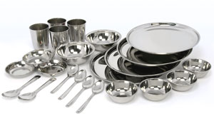 Diwali Gifts, Jaipan 24 pieces Dinner Set