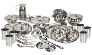 Jaipan 52 Pcs Dinner Set