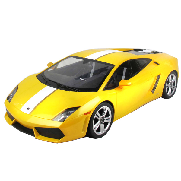 Gallardo Lp5502 Remote Controlled Car Yellow India