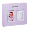 Baby Memory Prints Memory Album - Pink