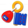 Chicco Rainbow Key