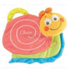Chicco Snail Teething Blanket