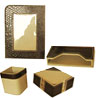 Beautiful Desk Set, Delightful Basket