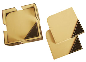 Trendy Coasters - Set of 6