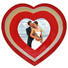 Heartshape Photo Frame