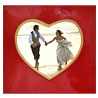 Heartshape Photo Frame