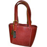 Pure Leather Handbag
