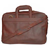 Leather Portfolio Bag