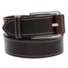 Casual Leather Buckle Belt