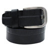 Embossed Casual Belt