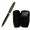 Pierre Cardin Forever Ball Pen & Full Zip Cross Cut Keychain Set