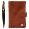 Pierre Cardin Discovery Ball Pen & Mini Planner Set