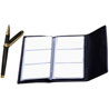 Pierre Cardin Forever Roller Pen & Visiting Card Album Set