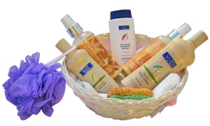 VLCC Refreshing Beauty Care Basket, VLCC Refreshing Beauty Care Basket