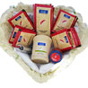 Rakhi Gifts to India, VLCC Travellers Fruity Beauty Care Hamper Rakhi Gifts to India, VLCC Travellers Fruity Beauty Care Hamper