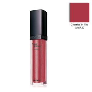 Revlon Super Lustrous Lip Gloss - Cherries In The Glow