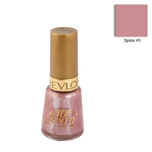 Revlon Top Speed Nail Enamel - Spice