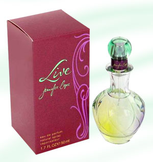 Live by Jennifer Lopez for Women