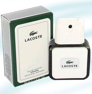 Joy of Pink Perfume Lacoste