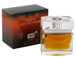 Exceptionnel Perfume By Mont Blanc for Men