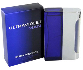 Ultraviolet Perfume by Paco Rabanne for Men