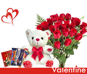 Cuddly Affair - For My Valentine