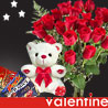 Valentine Midnight Cuddly Wishes