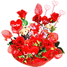 Crimsome Posy
