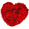 200 Roses Heart