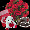 Midnight-Valentine Hamper