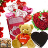 Crazy Love- 500 Roses