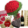 Classic Valentine Hamper