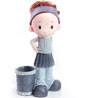 Charming Ceramic Doll