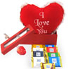 Crystal Rose n Choco Valentine