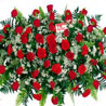 Romance with 100 Roses