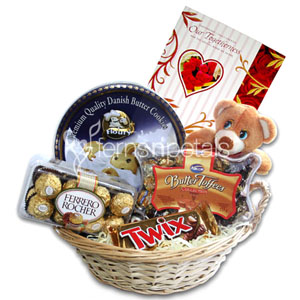 Twix Choco Hamper