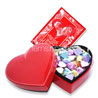 Heart Shaped Milk Chocolates