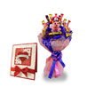 Chocolaty Softy Bouquet
