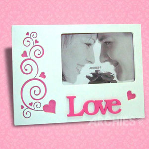 The Love Frame