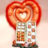 12 pieces Heart Shape Chocolates