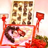 24 pieces Heart Shape Chocolates
