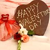 Small Plain Heart Shape Chocolate