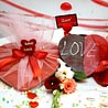 Big Plain Heart Shape Chocolate