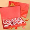 Heart Shape Rich Creamy Milk Chcocolates